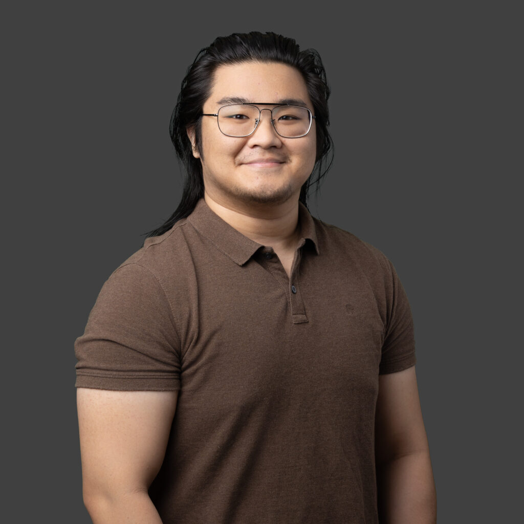 Headshot of ‘Ed Lab’ staff person Ted Chua