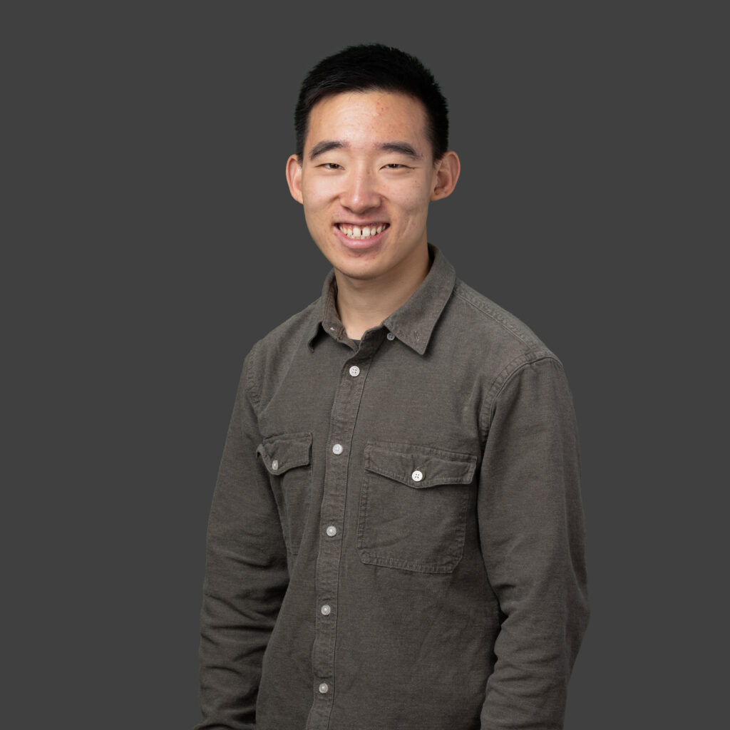 Headshot of ‘Ed Lab’ staff person Bryant Cong