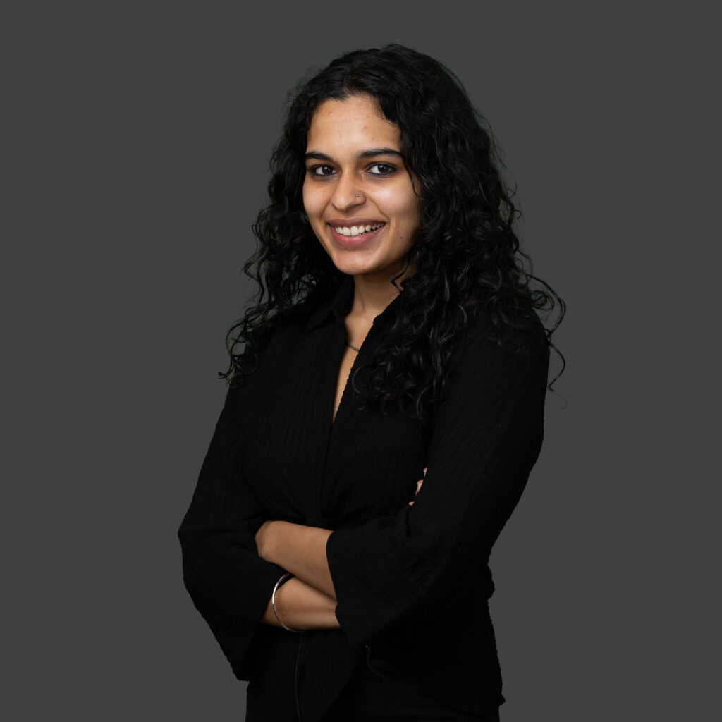 Headshot of ‘Ed Lab’ staff person Kairvy Grewal