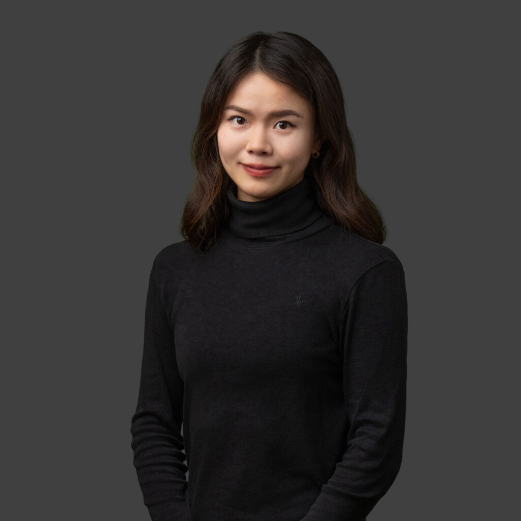 Headshot of ‘Ed Lab’ staff person Natalie Lu